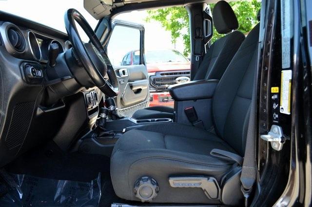 used 2020 Jeep Gladiator car, priced at $29,990