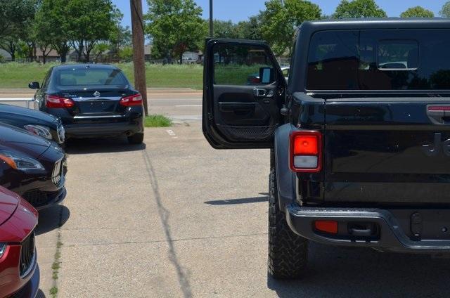 used 2020 Jeep Gladiator car, priced at $29,990