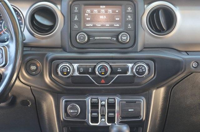 used 2020 Jeep Gladiator car, priced at $29,990