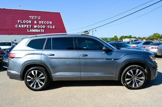 used 2021 Volkswagen Atlas car, priced at $24,990