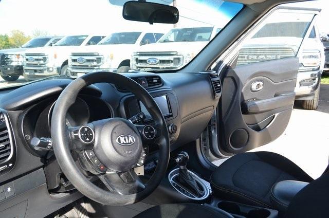 used 2015 Kia Soul car, priced at $7,990