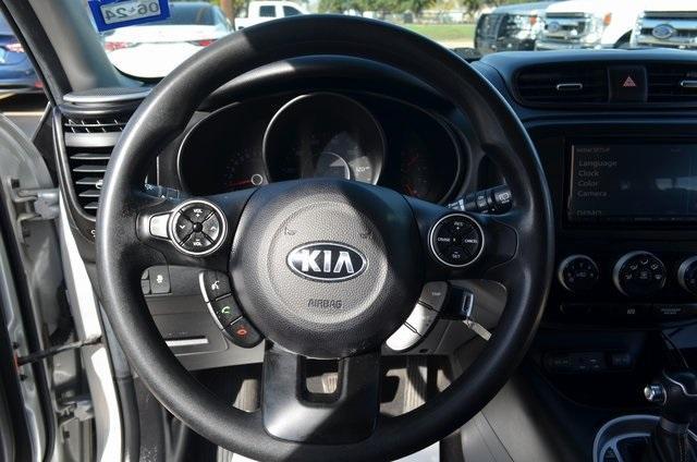 used 2015 Kia Soul car, priced at $7,990