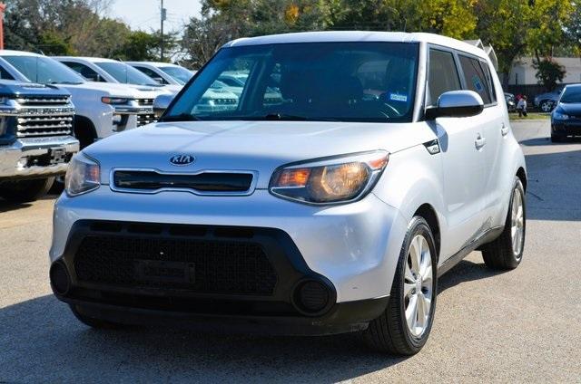 used 2015 Kia Soul car, priced at $7,990