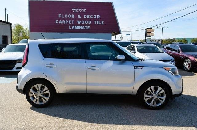 used 2015 Kia Soul car, priced at $7,990