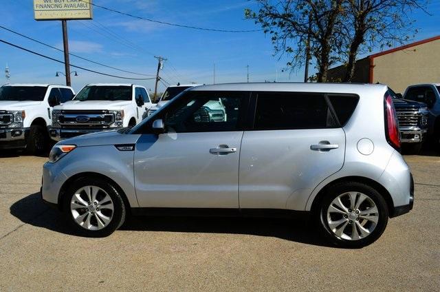 used 2015 Kia Soul car, priced at $7,990