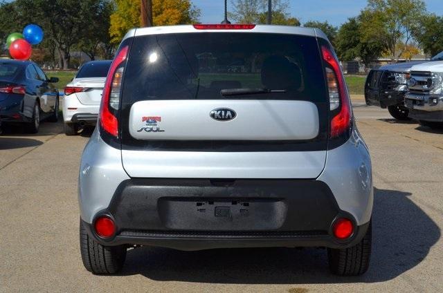 used 2015 Kia Soul car, priced at $7,990