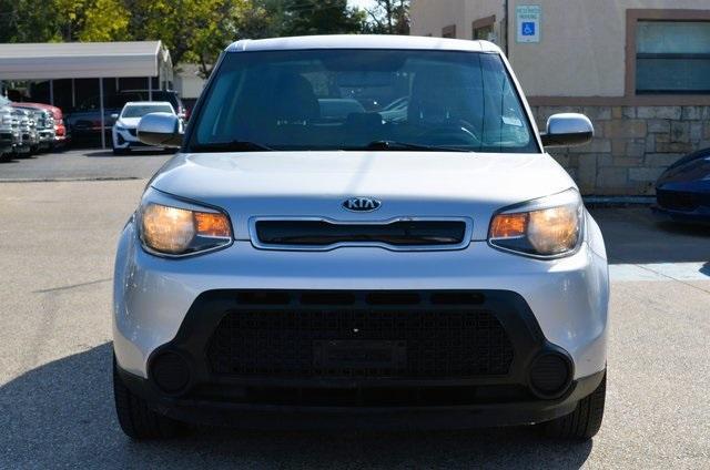 used 2015 Kia Soul car, priced at $7,990