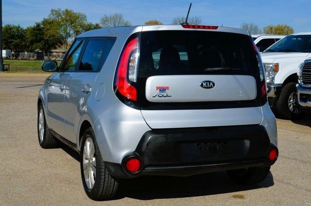 used 2015 Kia Soul car, priced at $7,990