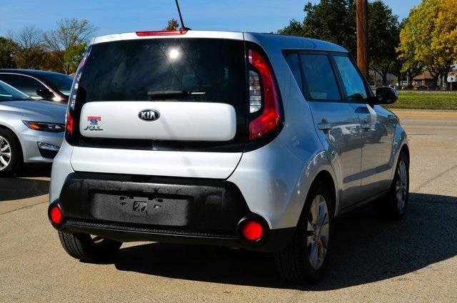 used 2015 Kia Soul car, priced at $7,990