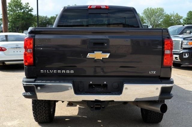 used 2016 Chevrolet Silverado 2500 car, priced at $39,990