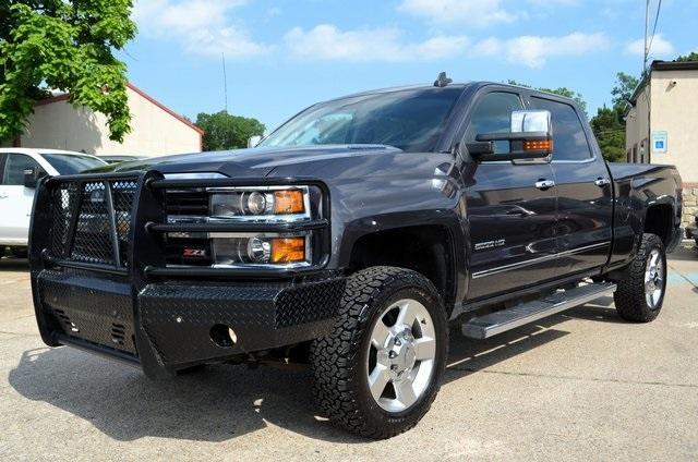 used 2016 Chevrolet Silverado 2500 car, priced at $39,990
