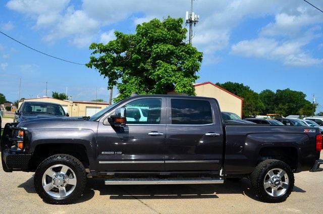 used 2016 Chevrolet Silverado 2500 car, priced at $39,990