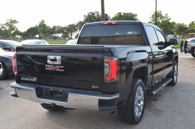 used 2017 GMC Sierra 1500 car
