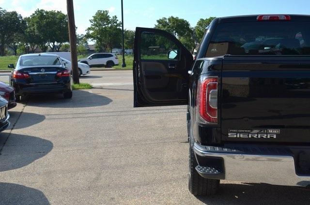 used 2017 GMC Sierra 1500 car