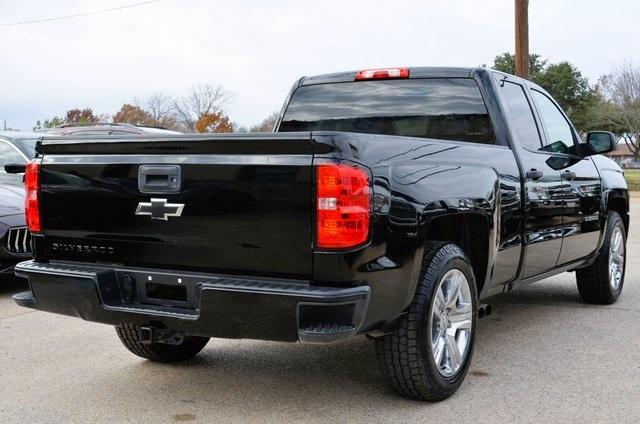 used 2017 Chevrolet Silverado 1500 car, priced at $21,790