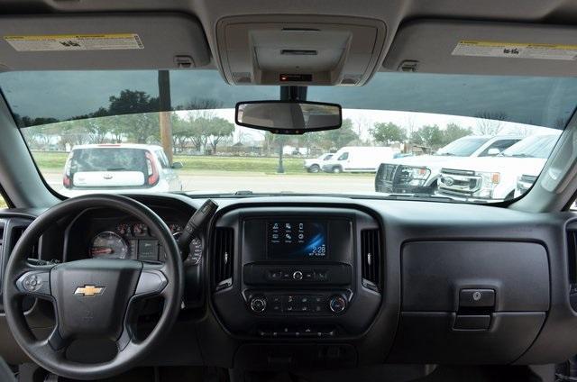 used 2017 Chevrolet Silverado 1500 car, priced at $21,790