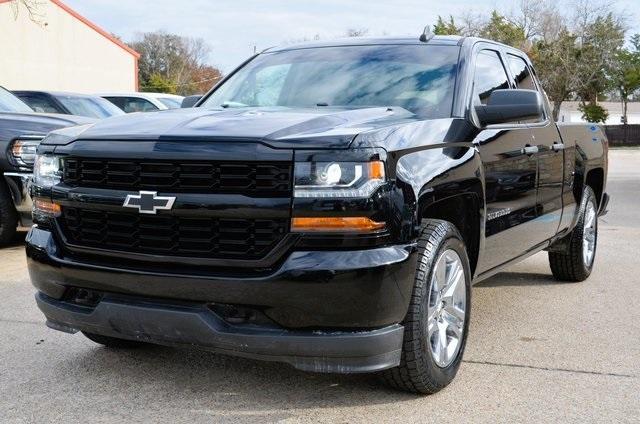 used 2017 Chevrolet Silverado 1500 car, priced at $21,790