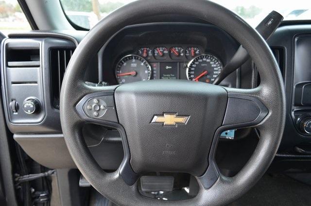 used 2017 Chevrolet Silverado 1500 car, priced at $21,790