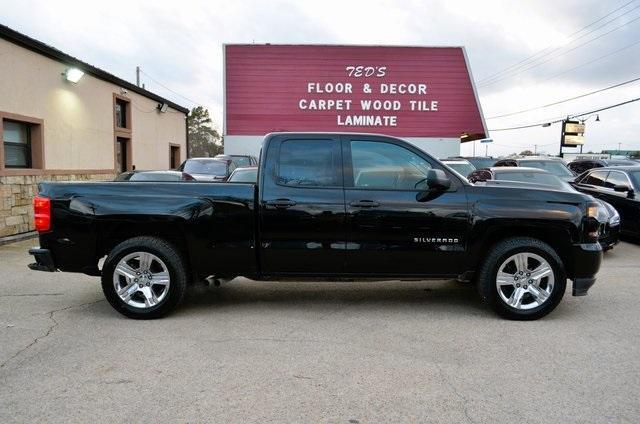 used 2017 Chevrolet Silverado 1500 car, priced at $21,790