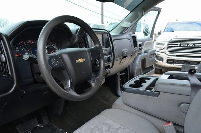 used 2017 Chevrolet Silverado 1500 car, priced at $21,790