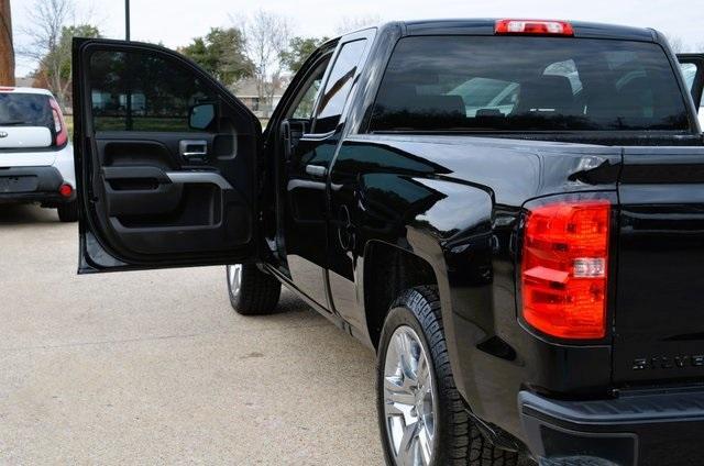 used 2017 Chevrolet Silverado 1500 car, priced at $21,790