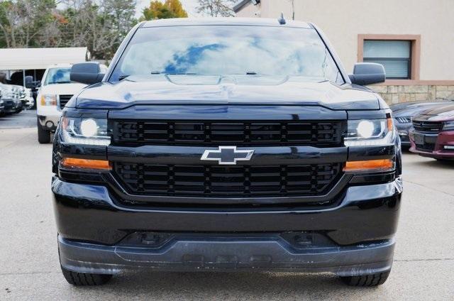 used 2017 Chevrolet Silverado 1500 car, priced at $21,790