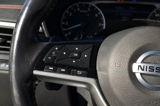 used 2021 Nissan Altima car, priced at $16,490