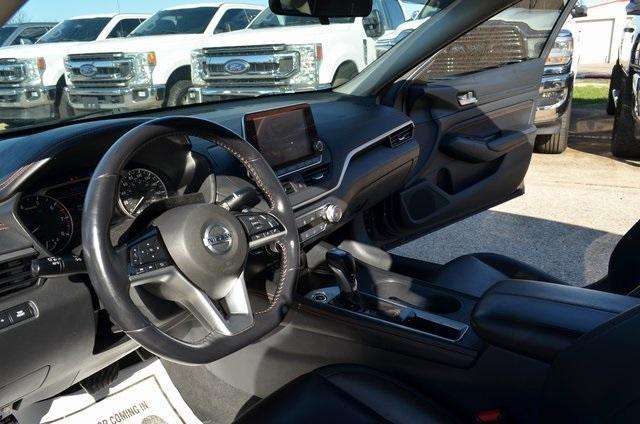 used 2021 Nissan Altima car, priced at $16,490
