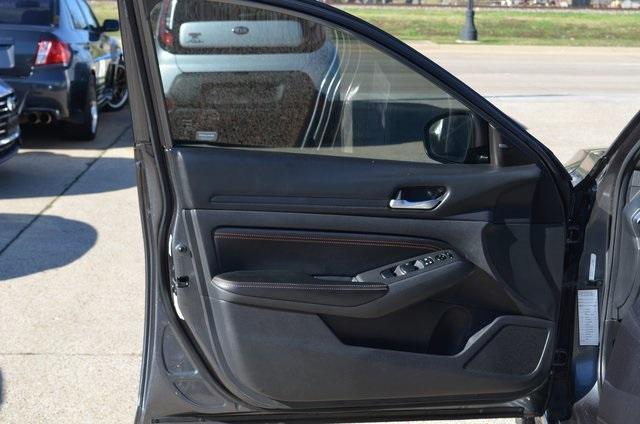 used 2021 Nissan Altima car, priced at $16,490