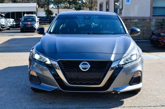 used 2021 Nissan Altima car, priced at $16,490