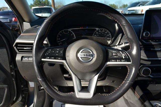 used 2021 Nissan Altima car, priced at $16,490