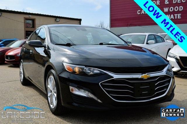 used 2023 Chevrolet Malibu car, priced at $19,990