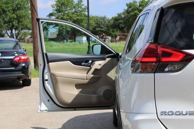 used 2017 Nissan Rogue car, priced at $13,990