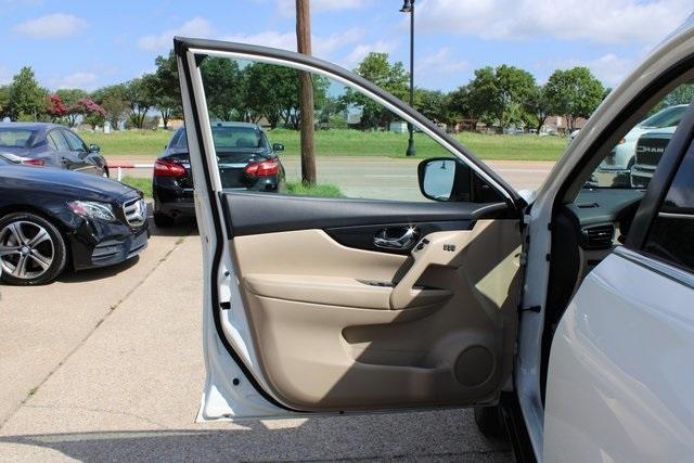 used 2017 Nissan Rogue car, priced at $13,990