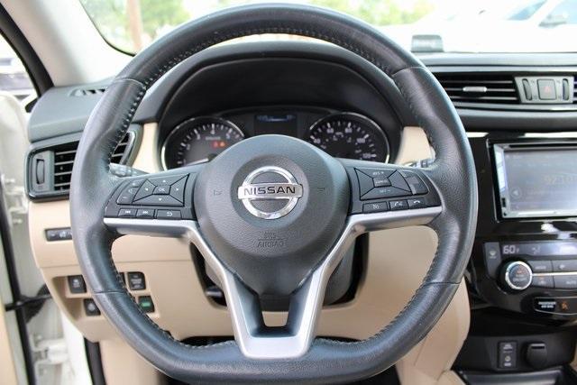 used 2017 Nissan Rogue car, priced at $13,990