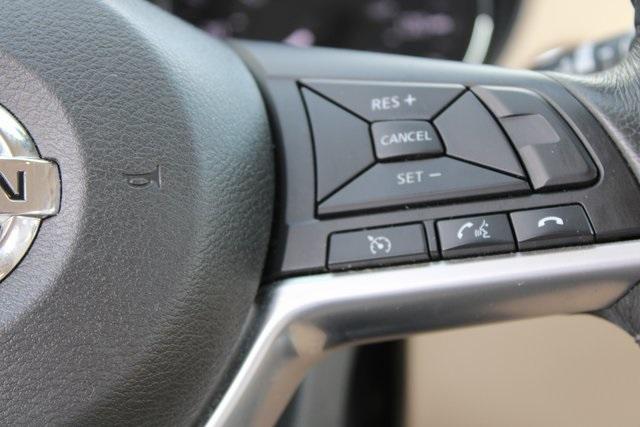 used 2017 Nissan Rogue car, priced at $13,990
