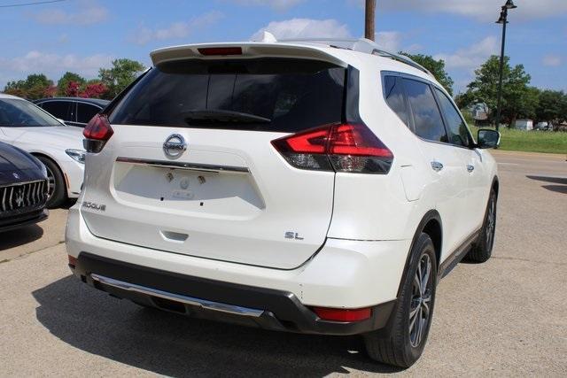 used 2017 Nissan Rogue car, priced at $13,990