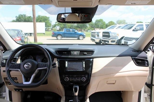 used 2017 Nissan Rogue car, priced at $13,990