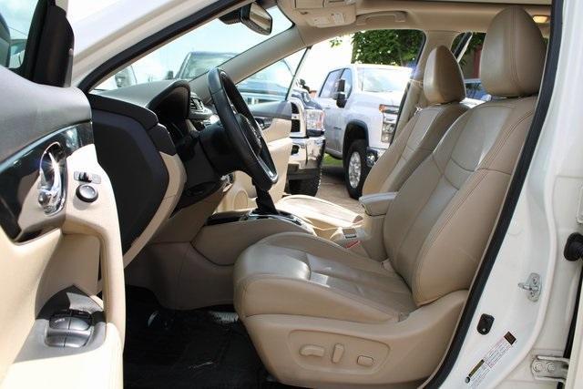 used 2017 Nissan Rogue car, priced at $13,990