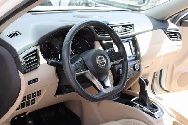 used 2017 Nissan Rogue car, priced at $13,990