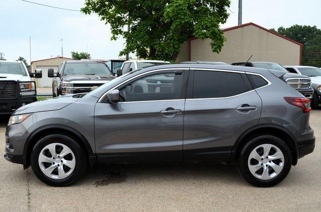 used 2020 Nissan Rogue Sport car, priced at $18,990