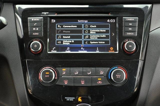 used 2020 Nissan Rogue Sport car, priced at $18,990