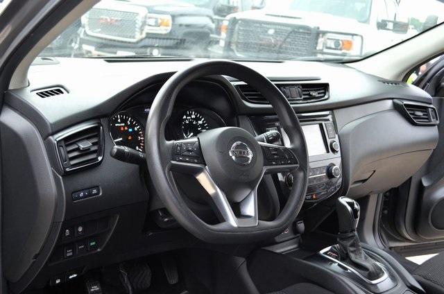used 2020 Nissan Rogue Sport car, priced at $18,990