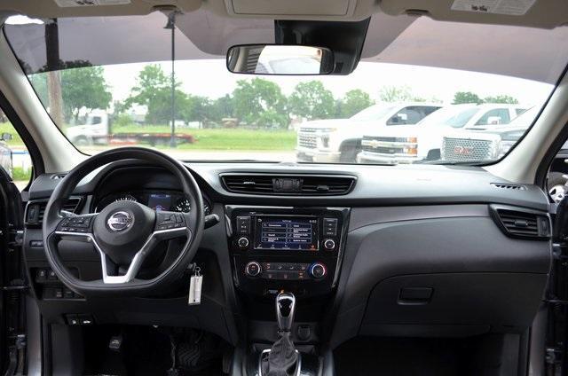 used 2020 Nissan Rogue Sport car, priced at $18,990