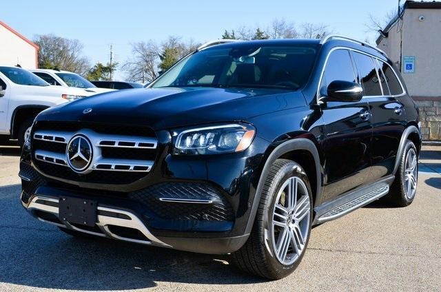 used 2020 Mercedes-Benz GLS 450 car, priced at $40,590