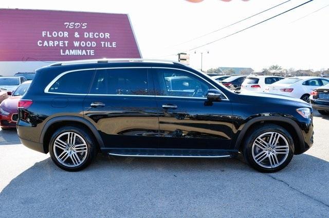 used 2020 Mercedes-Benz GLS 450 car, priced at $40,590