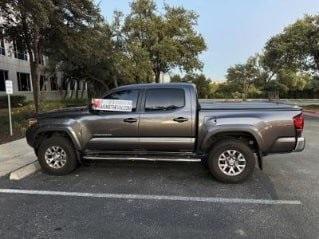 used 2018 Toyota Tacoma car, priced at $25,690