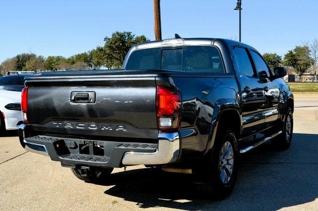 used 2018 Toyota Tacoma car, priced at $24,690