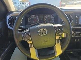 used 2018 Toyota Tacoma car, priced at $25,690