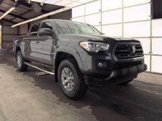 used 2018 Toyota Tacoma car, priced at $25,690